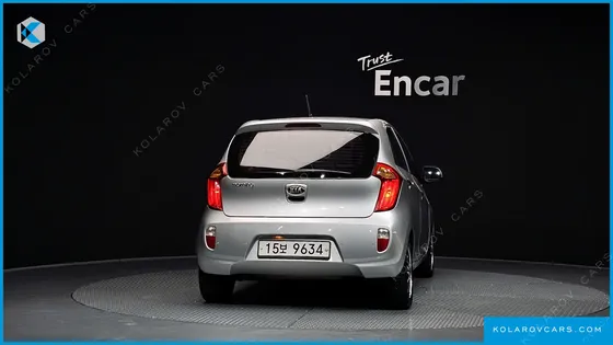 KIA MORNING (PICANTO) DELUXE SPECIAL