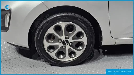 KIA MORNING (PICANTO) DELUXE SPECIAL