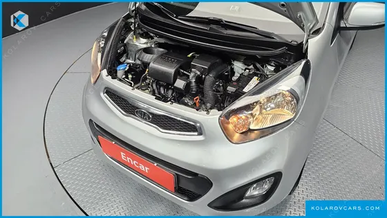 KIA MORNING (PICANTO) DELUXE SPECIAL