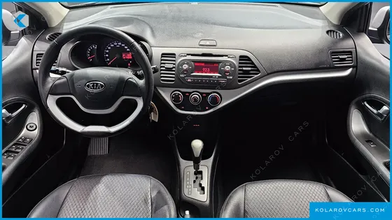 KIA MORNING (PICANTO) DELUXE SPECIAL
