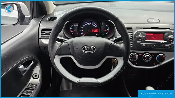 KIA MORNING (PICANTO) DELUXE SPECIAL