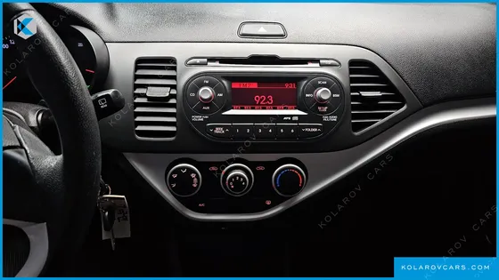 KIA MORNING (PICANTO) DELUXE SPECIAL