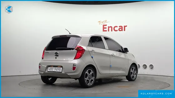KIA MORNING (PICANTO) LUXURY