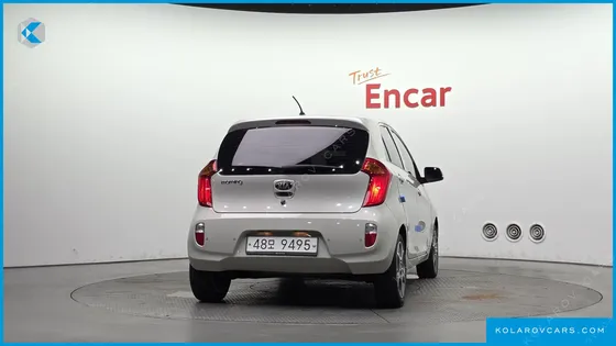 KIA MORNING (PICANTO) LUXURY