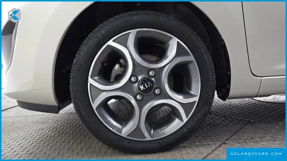 KIA MORNING (PICANTO) LUXURY