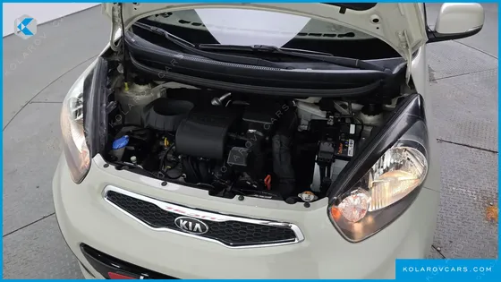 KIA MORNING (PICANTO) LUXURY