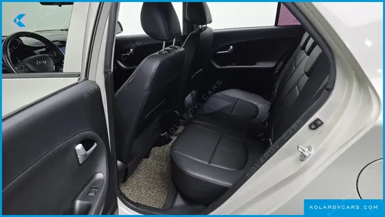 KIA MORNING (PICANTO) LUXURY