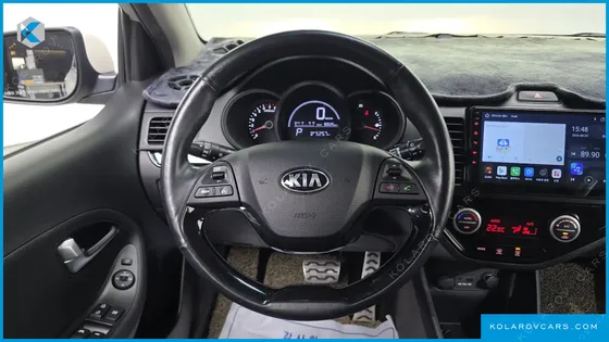 KIA MORNING (PICANTO) LUXURY