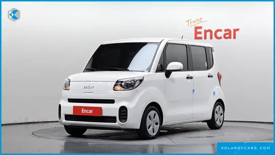 KIA RAY VAN