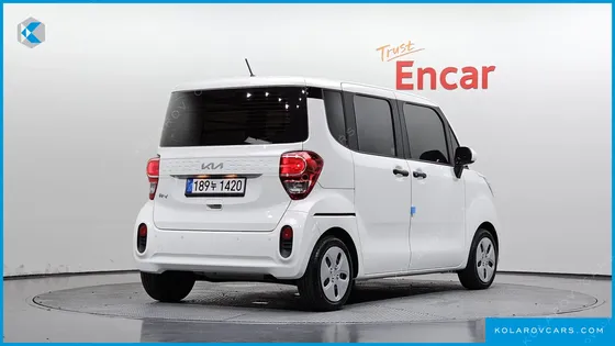 KIA RAY VAN