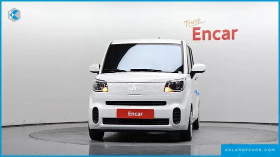 KIA RAY VAN