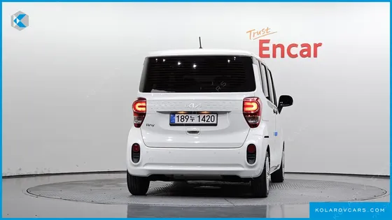 KIA RAY VAN