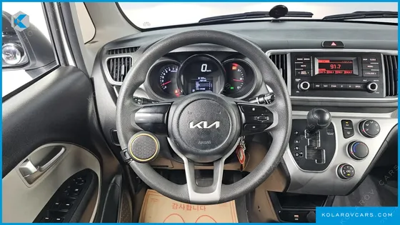 KIA RAY VAN