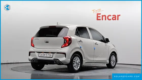 KIA MORNING (PICANTO) PRESTIGE