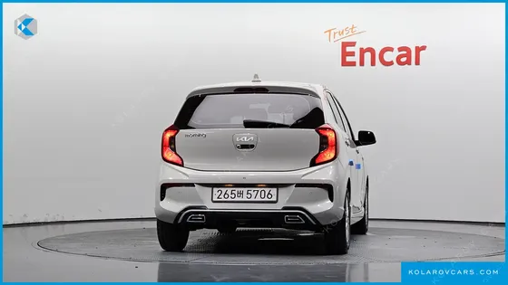 KIA MORNING (PICANTO) PRESTIGE
