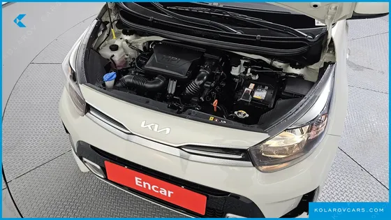 KIA MORNING (PICANTO) PRESTIGE