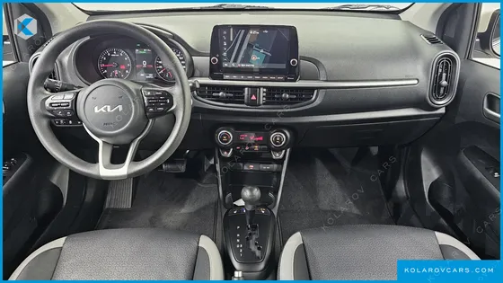 KIA MORNING (PICANTO) PRESTIGE