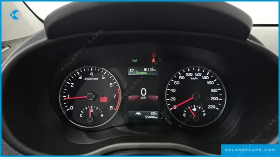 KIA MORNING (PICANTO) PRESTIGE