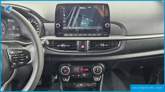 KIA MORNING (PICANTO) PRESTIGE