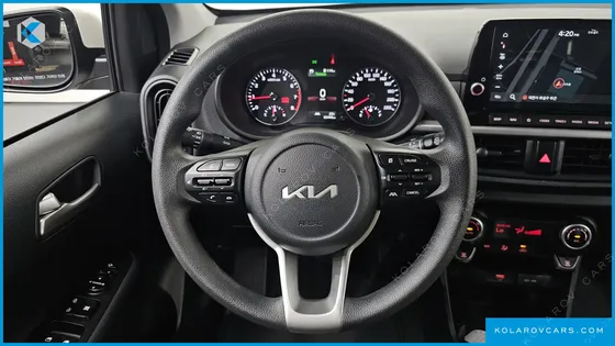 KIA MORNING (PICANTO) PRESTIGE
