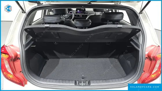 KIA MORNING (PICANTO) PRESTIGE