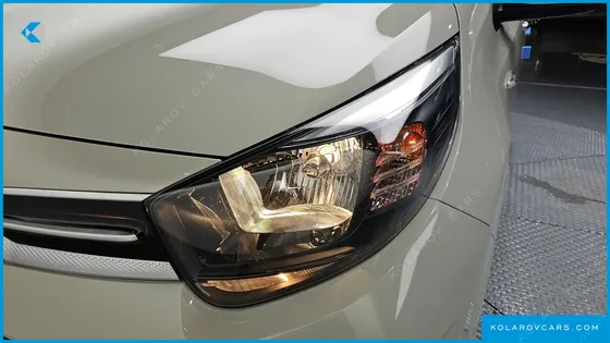 KIA MORNING (PICANTO) PRESTIGE