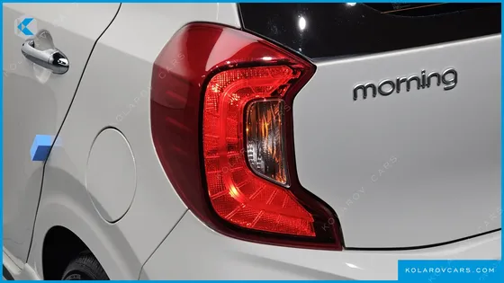 KIA MORNING (PICANTO) PRESTIGE