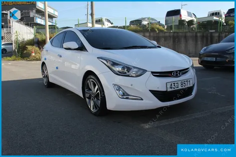 HYUNDAI ELANTRA (AVANTE) 1.6 GDI PREMIUM