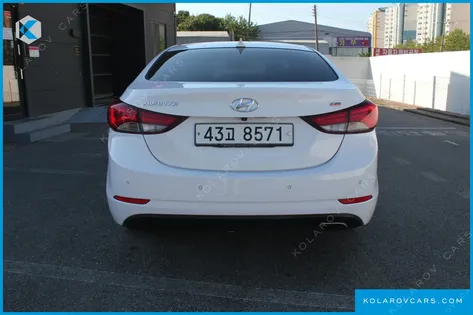 HYUNDAI ELANTRA (AVANTE) 1.6 GDI PREMIUM