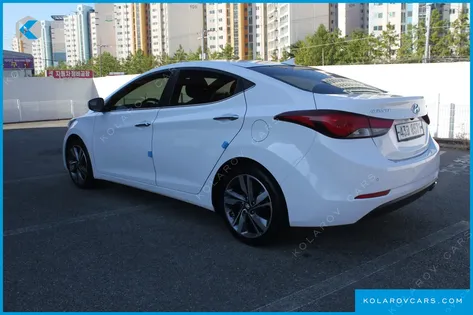 HYUNDAI ELANTRA (AVANTE) 1.6 GDI PREMIUM