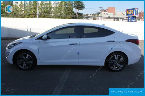 HYUNDAI ELANTRA (AVANTE) 1.6 GDI PREMIUM