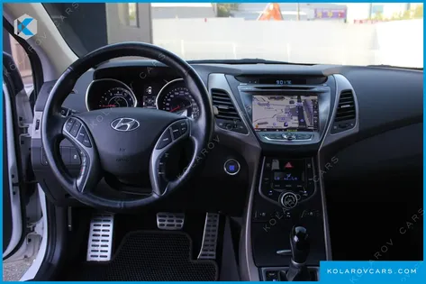 HYUNDAI ELANTRA (AVANTE) 1.6 GDI PREMIUM