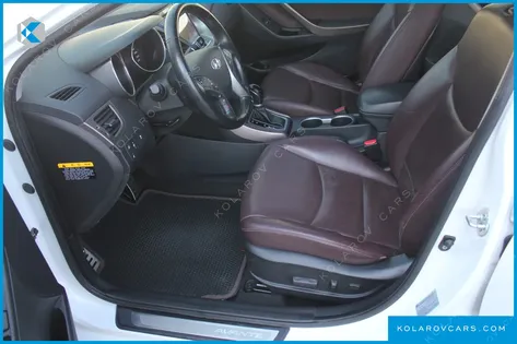 HYUNDAI ELANTRA (AVANTE) 1.6 GDI PREMIUM