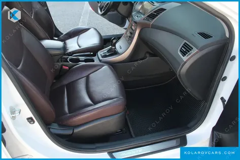 HYUNDAI ELANTRA (AVANTE) 1.6 GDI PREMIUM