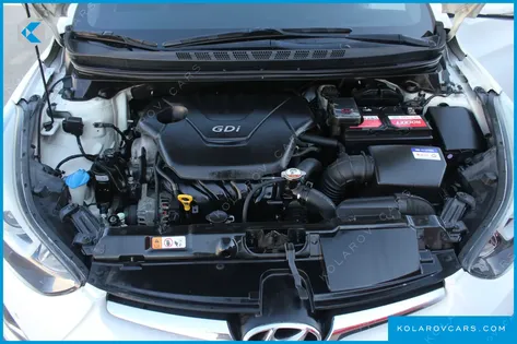HYUNDAI ELANTRA (AVANTE) 1.6 GDI PREMIUM