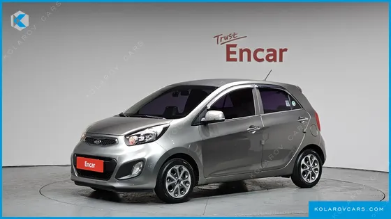KIA MORNING (PICANTO) DELUXE SPECIAL