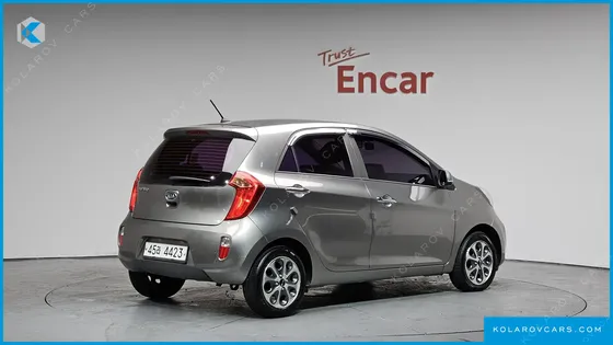 KIA MORNING (PICANTO) DELUXE SPECIAL