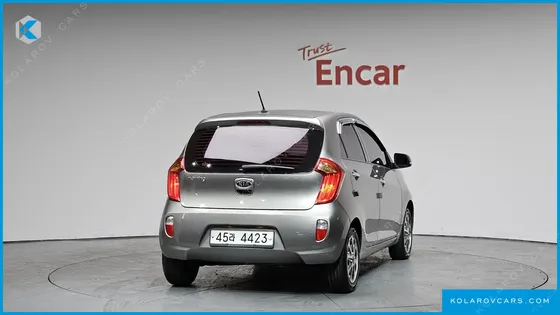 KIA MORNING (PICANTO) DELUXE SPECIAL