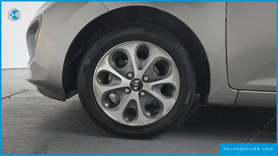 KIA MORNING (PICANTO) DELUXE SPECIAL