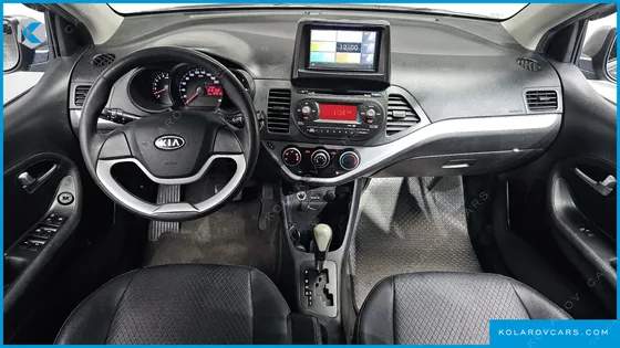 KIA MORNING (PICANTO) DELUXE SPECIAL