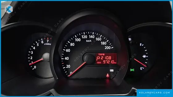 KIA MORNING (PICANTO) DELUXE SPECIAL