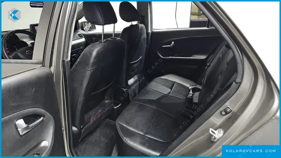 KIA MORNING (PICANTO) DELUXE SPECIAL