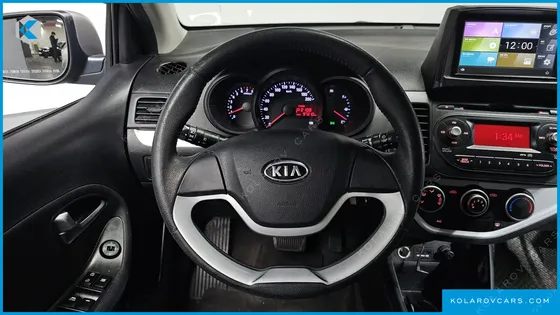 KIA MORNING (PICANTO) DELUXE SPECIAL