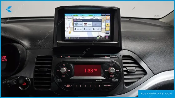 KIA MORNING (PICANTO) DELUXE SPECIAL