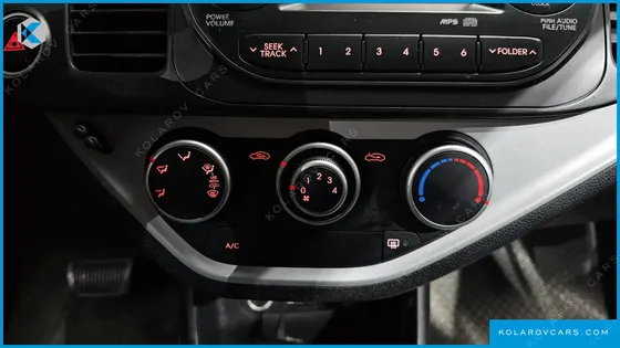 KIA MORNING (PICANTO) DELUXE SPECIAL