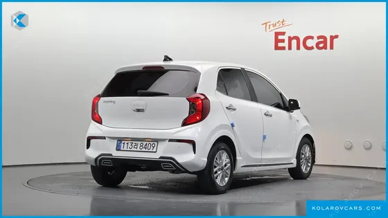 KIA MORNING (PICANTO) PRESTIGE