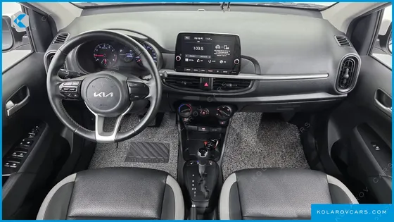 KIA MORNING (PICANTO) PRESTIGE
