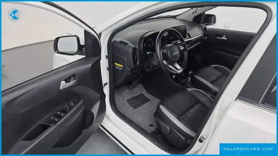 KIA MORNING (PICANTO) PRESTIGE
