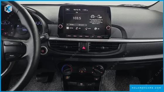 KIA MORNING (PICANTO) PRESTIGE