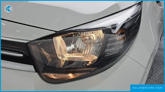 KIA MORNING (PICANTO) PRESTIGE